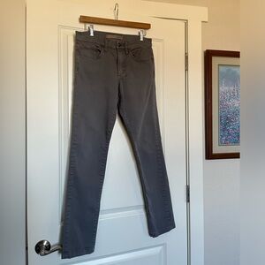 Joe’s Jeans Women’s Slim Fit in Gray